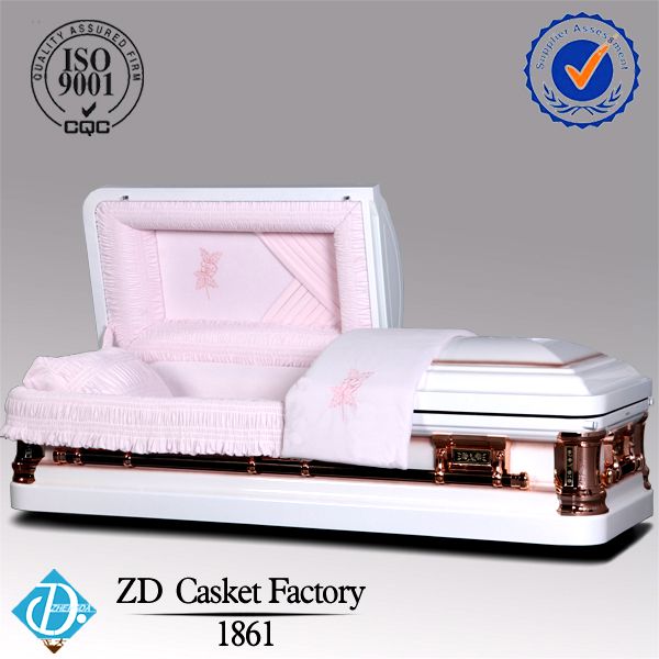 Metal Casket 1861
